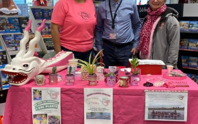 Un stand à Darty Tours Nord