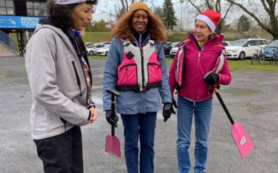 De nouveaux gilets !