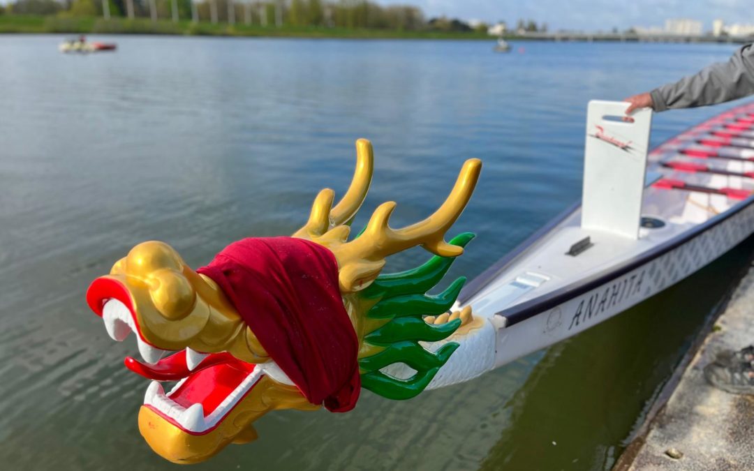 Le réveil du Dragon !