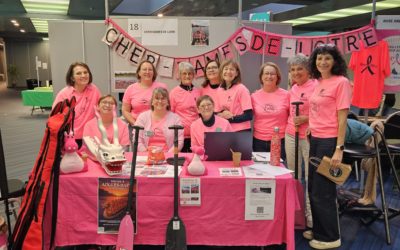 “Vivre mieux le cancer en Touraine” samedi 14 mars 2026